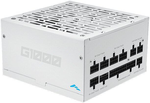 Блок питания Sama G1000 1000W G1000-WHGFF001-EU