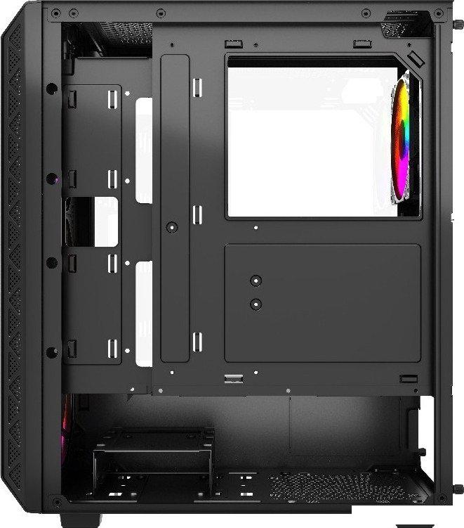 Корпуса Powercase Mistral CMSB-L4