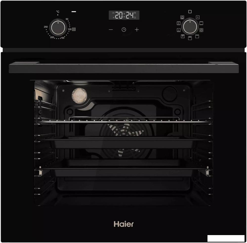 Электрический духовой шкаф Haier HOX-P09NTB