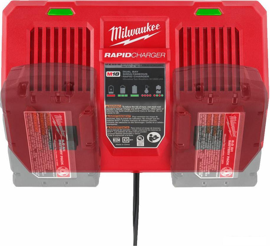 Зарядное устройство Milwaukee M18 DFC 4932472073 (18В)