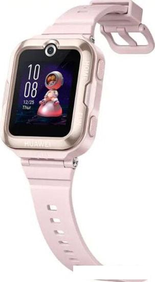 Детские умные часы Huawei Watch Kids 4 Pro (розовый)