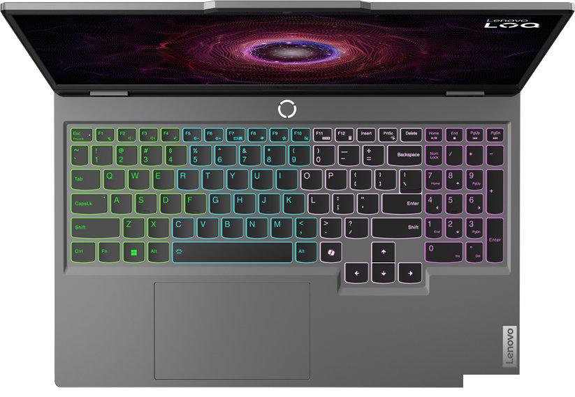 Игровой ноутбук Lenovo LOQ 15ARP9 83JC00LBRK