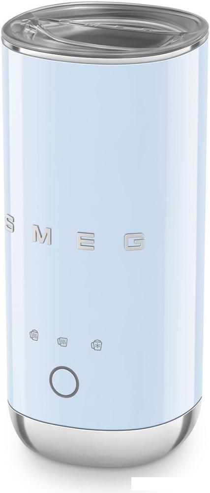 Автоматический вспениватель молока Smeg MFF02PBEU