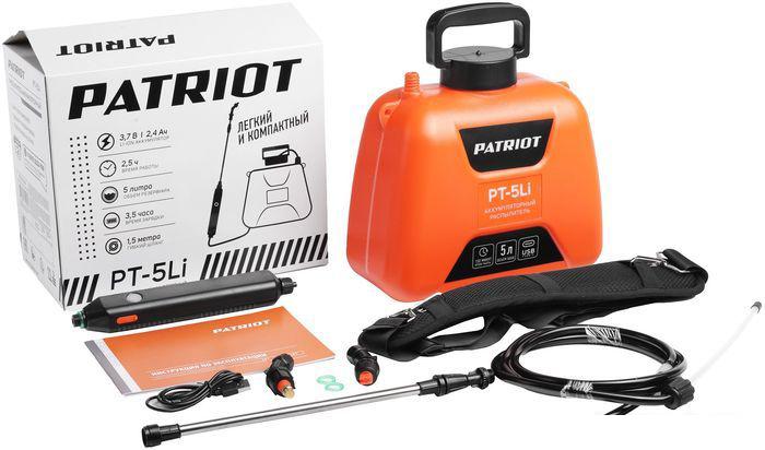 Опрыскиватели Patriot PT-5LI 755302609