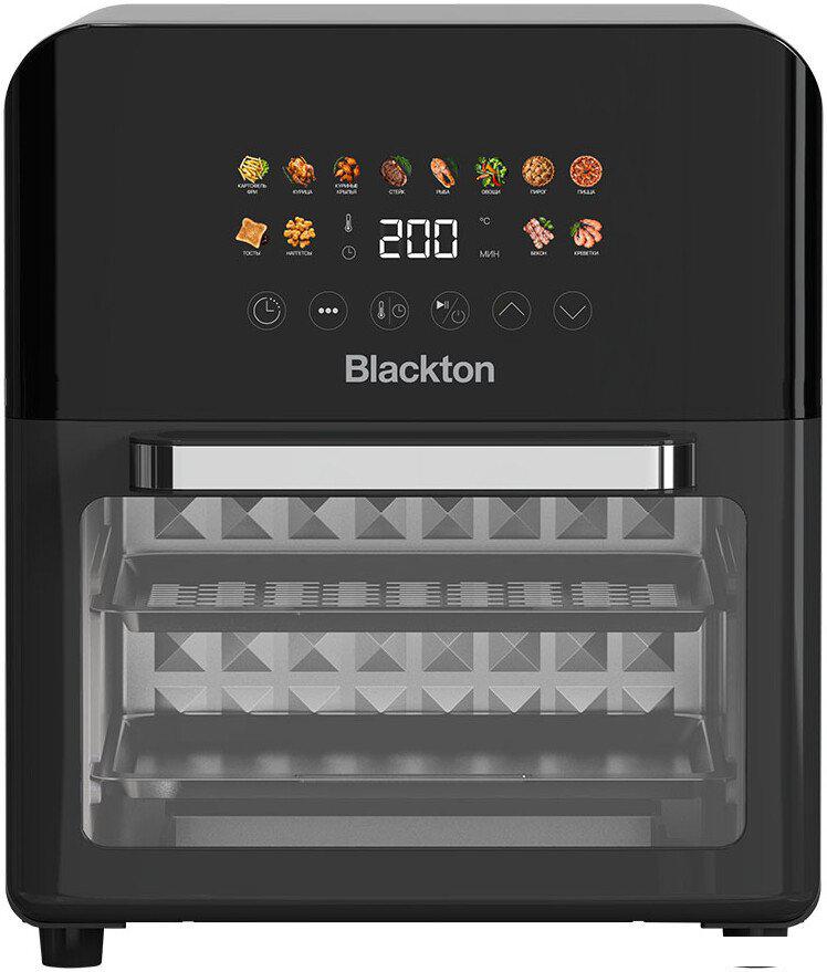 Аэрогриль (аэрофритюрница) Blackton Bt AF106S (черный)