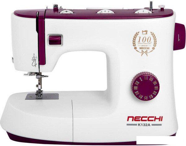 Швейные машины Necchi K132A