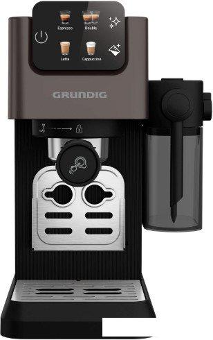 Рожковая кофеварка Grundig KSM 6430