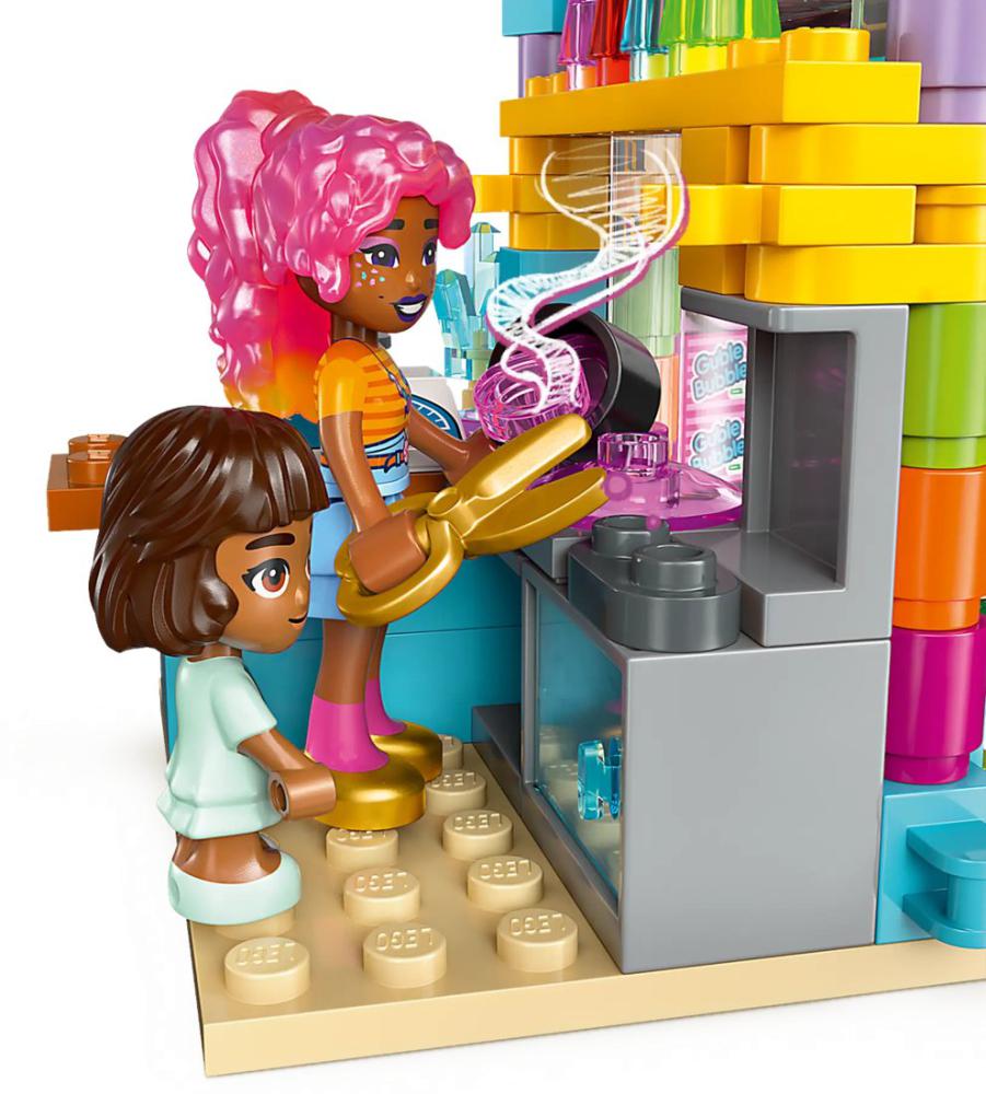 Конструктор LEGO Friends 42649 Кондитерская в Хартлейк-Сити