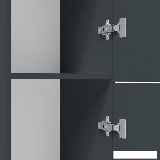 AM.PM Шкаф-пенал GEM M90CHR0306GM