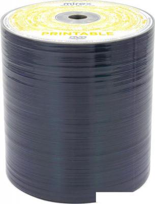 Оптические диски Mirex 4.7Gb 16x UL130088A1T (100 шт.)