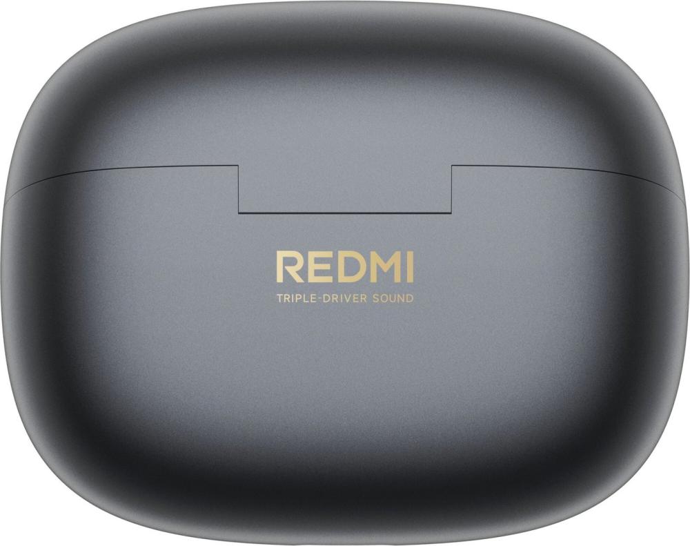 Наушники Xiaomi Redmi Buds 8 Pro (черный, международная версия)