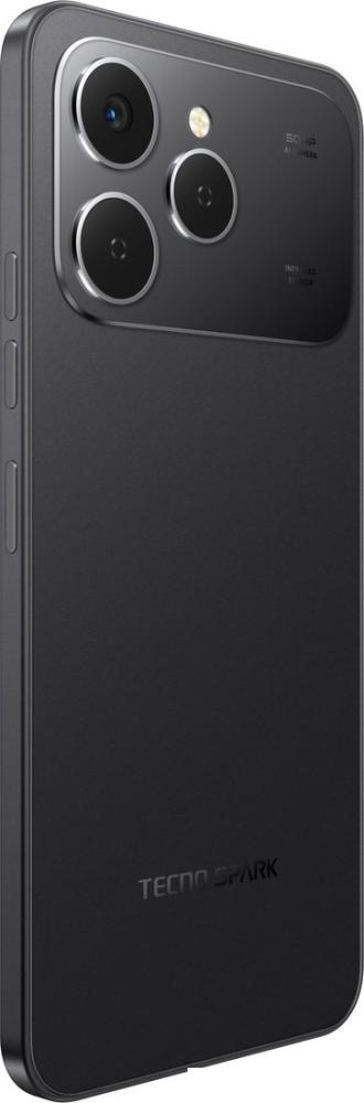Телефон Tecno Spark 40 8GB/256GB (чернильный черный)