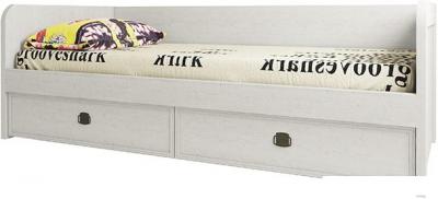 Кровать Anrex Magellan 90-2 90x200 655627 (сосна винтаж)