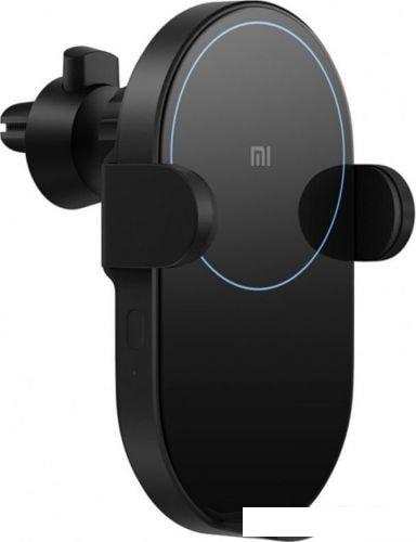Держатель для смартфона Xiaomi Mi Wireless Car Charger WCJ02ZM