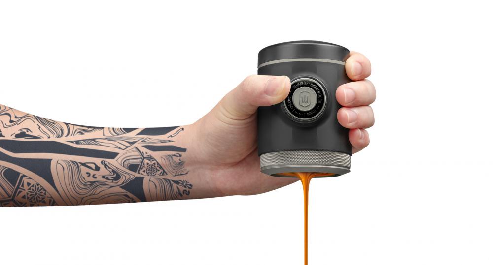 Ручная кофеварка WACACO Picopresso