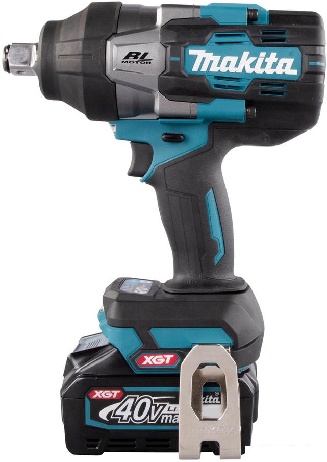 Гайковерт Makita TW001GM201 (с 2-мя АКБ, кейс)
