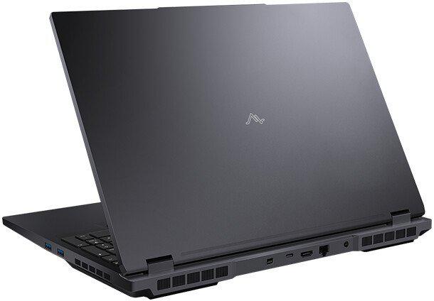 Игровой ноутбук Maibenben X-Treme Typhoon X16C X16C-i544550F44LG4E10