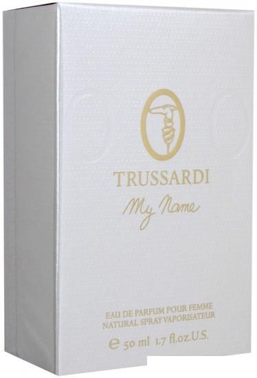 Парфюмерная вода Trussardi My Name EdP (50 мл)