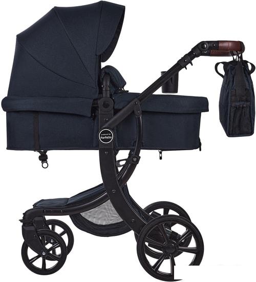 Универсальная коляска Aimile Original New (2 в 1, черный)