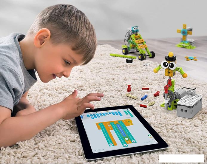 Конструктор Аврора Robotics Олимп AR10240