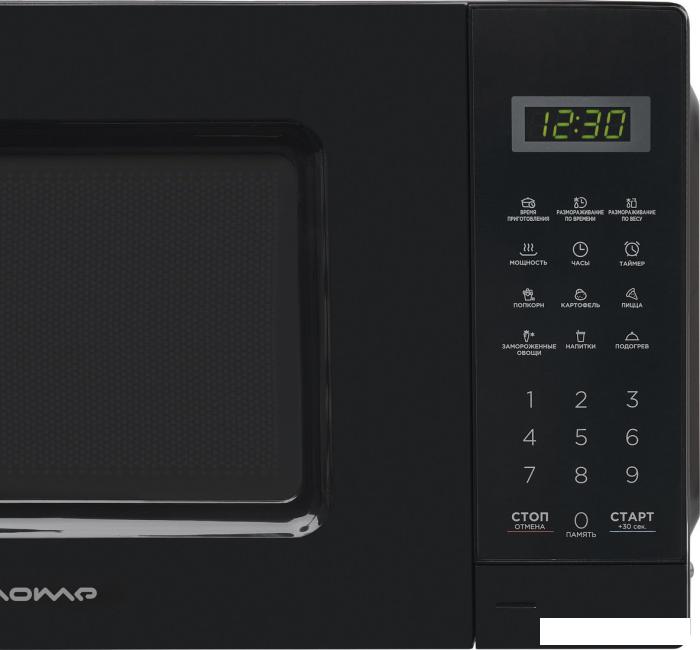 Микроволновая печь HOME HDM207BB