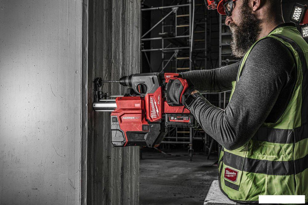 Система пылеудаления Milwaukee M18FDDEXL-0 4933478508 (без АКБ)