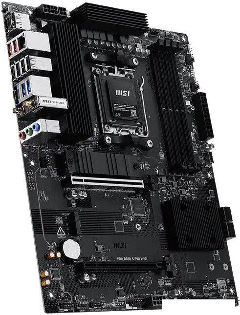 Материнская плата MSI Pro B850-S Evo WiFi