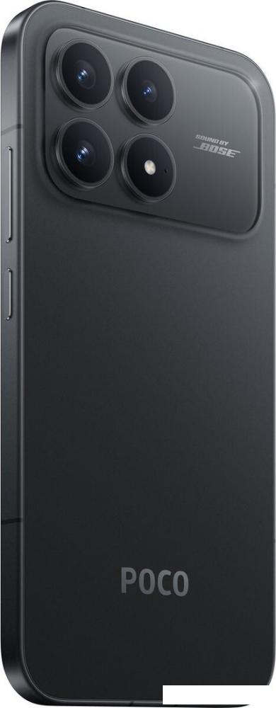 Телефон POCO F8 Pro 12GB/256GB международная версия (черный)