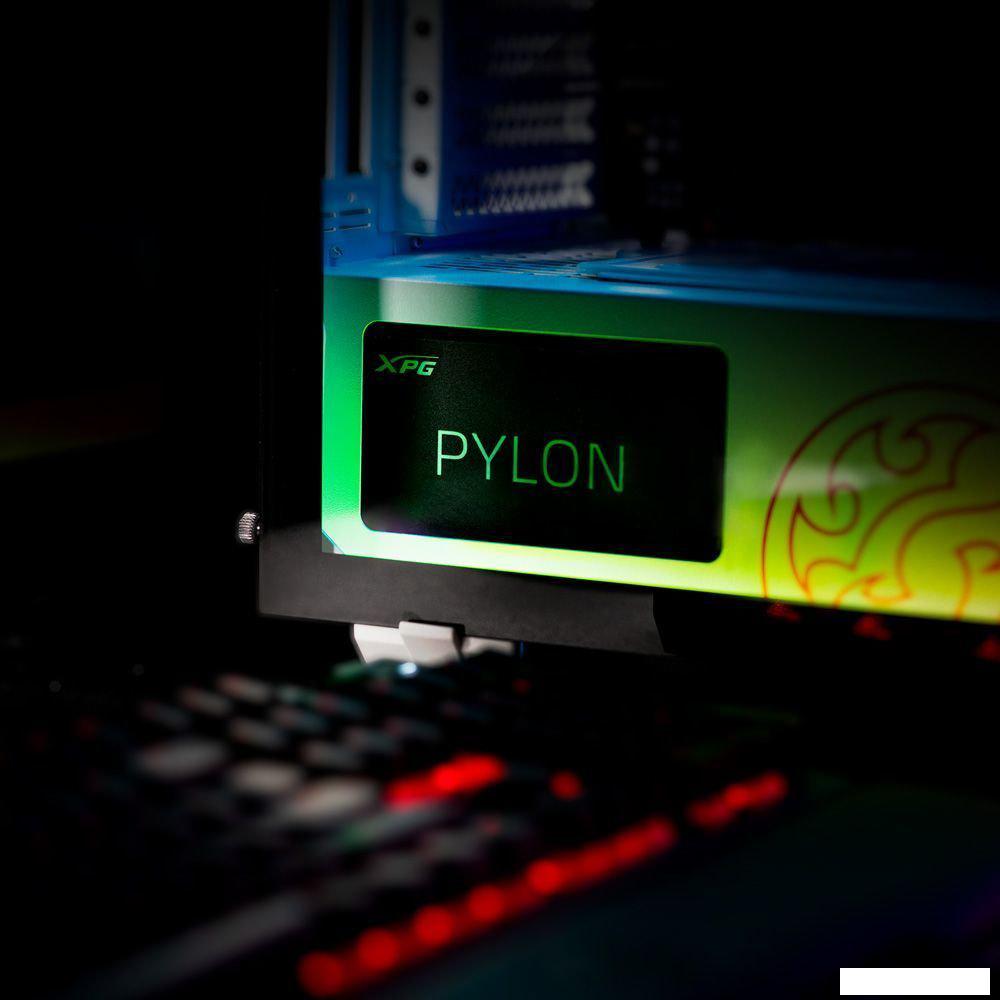 Блок питания ADATA XPG Pylon 750W 80+ PYLON750B-BKCEU