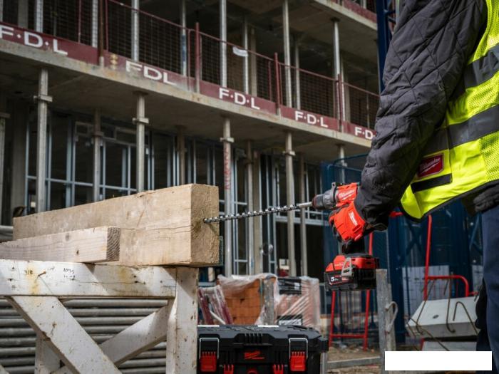 Дрель-шуруповерт Milwaukee M18 FUEL M18ONEDD3-0X 4933492799 (без АКБ, кейс)