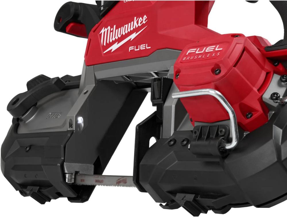 Ленточная пила Milwaukee M18 FBS127DO-0C Fuel One-Key 4933498311 (без АКБ, кейс)