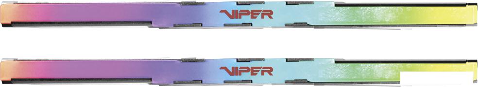 Оперативная память Patriot Viper Venom RGB 2x16ГБ DDR5 6400МГц PVVR532G640C32K