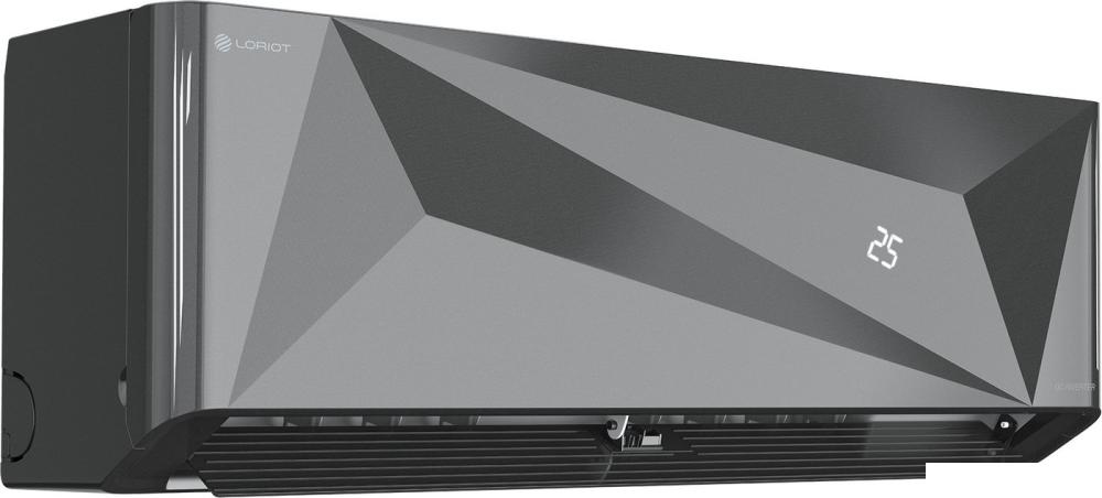 Кондиционер Loriot Diamond Black DC Inverter LAC-12MDI