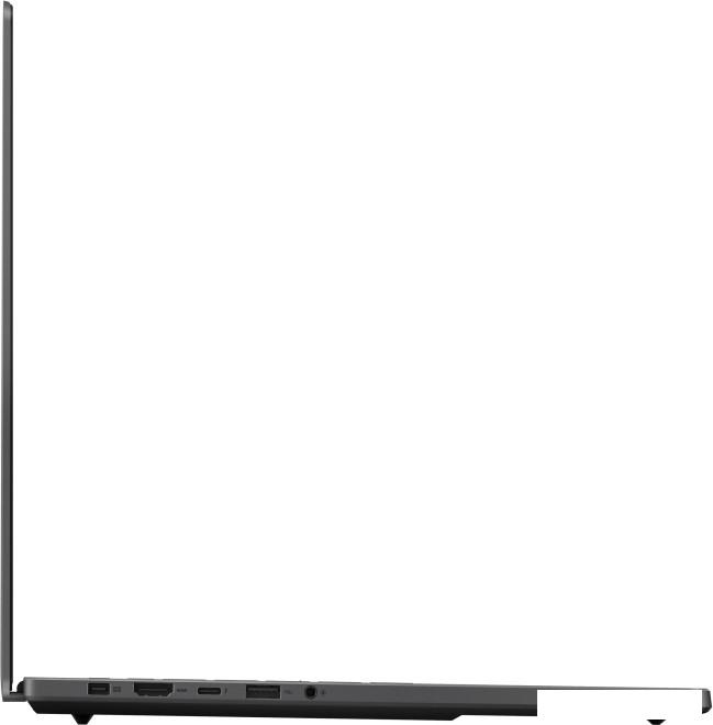 Игровой ноутбук ASUS ROG Zephyrus G16 OLED 2024 GU605MU-QR055