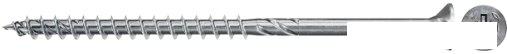 Шуруп Fischer FPF II CZP 6.0x120 BC 100 670502 (100 шт)