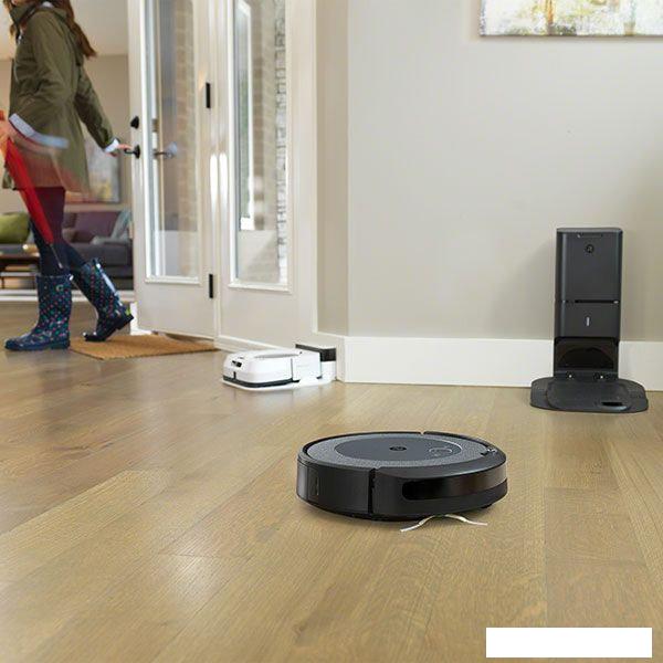 Робот-пылесос iRobot Roomba i3+