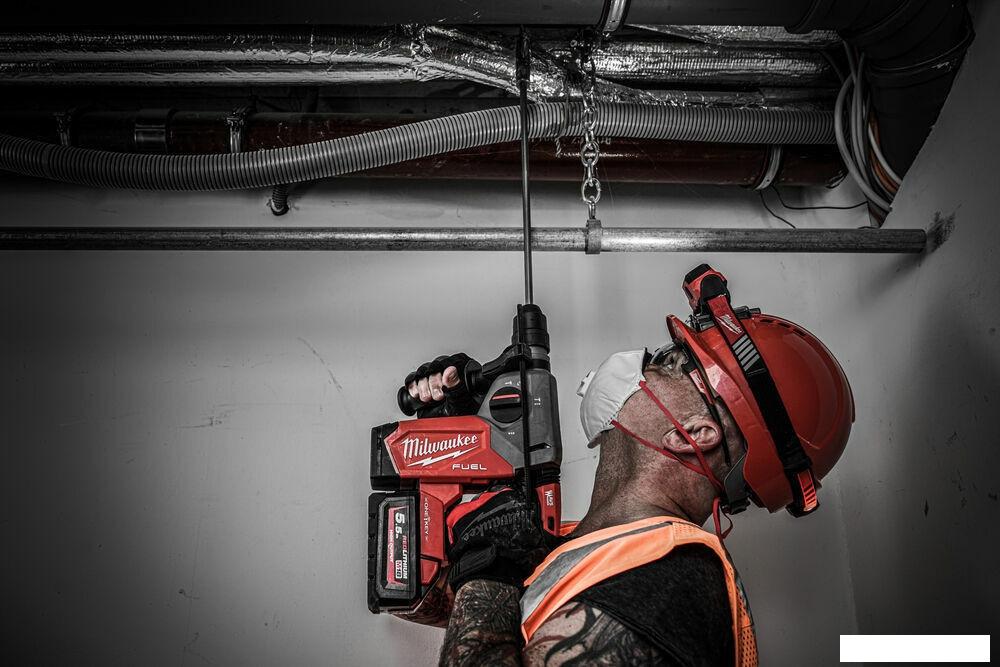 Перфоратор Milwaukee M18 FUEL M18ONEFHX-552X 4933478504 (с 2-мя АКБ, кейс)