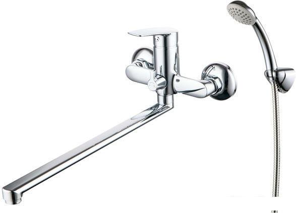 Смеситель Milardo Horizont HORSB02M10