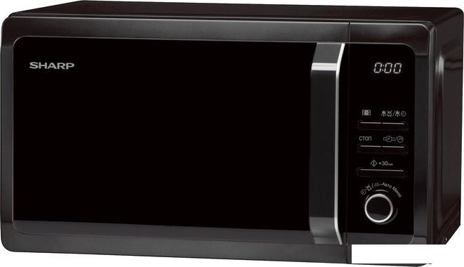 Микроволновая печь Sharp R-2852RK