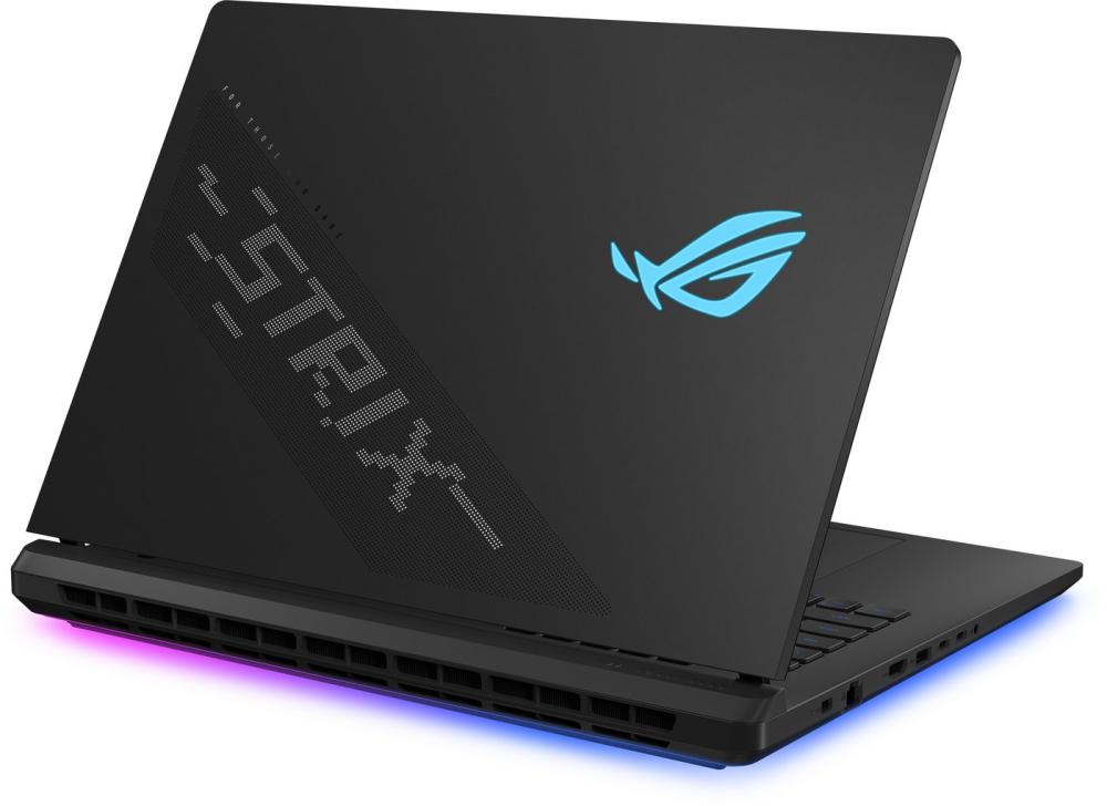 Игровой ноутбук ASUS ROG Strix SCAR 18 2025 G835LR-SA005