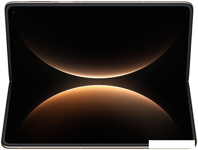 Телефон Huawei Mate X7 DEL-LX9 Single SIM 16GB/512GB (туманный красный, международная версия)