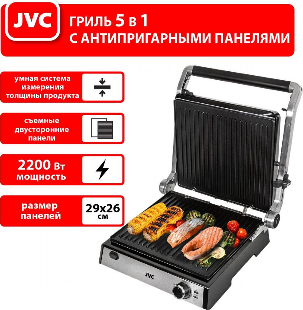 Электрогриль JVC JK-GR306