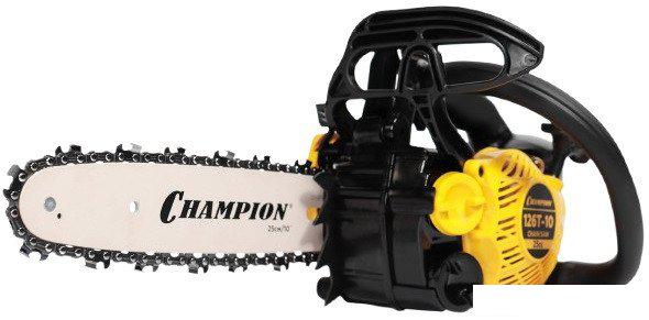 Бензопила Champion 126T-10
