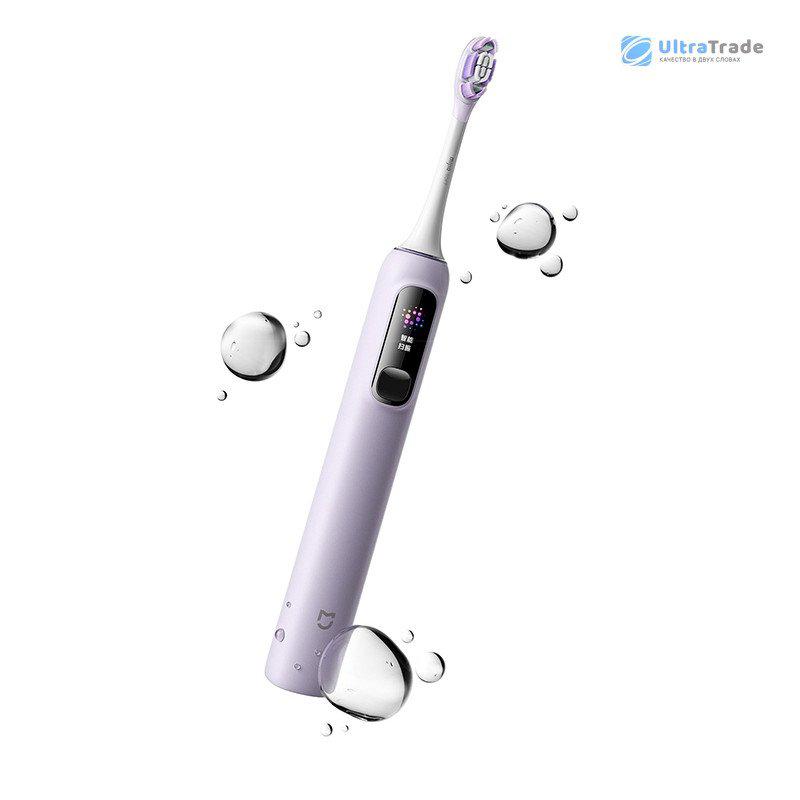 Электрическая зубная щетка Xiaomi Mijia Sonic Electric Toothbrush Pro MES610 (белый)