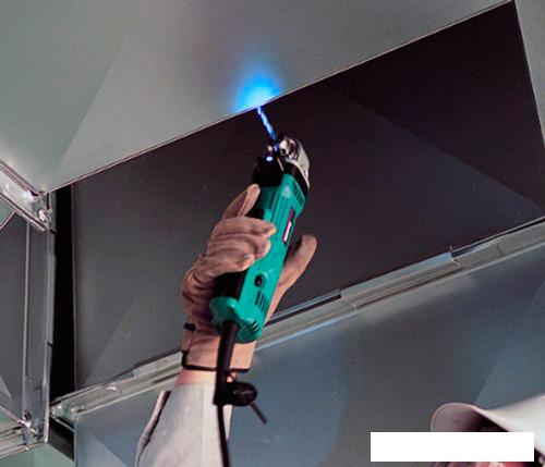 Угловая дрель Makita DA3010F