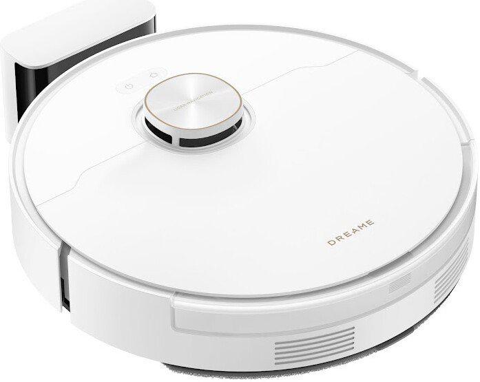 Робот-пылесос Dreame Robot Vacuum D30 Pro White RLD29SA (евровилка, белый)