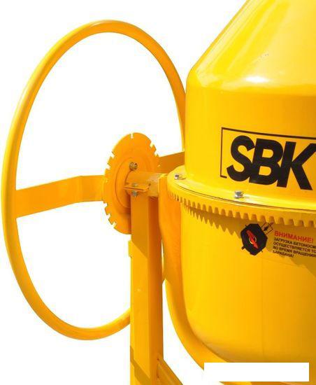 Бетономешалка SBK SX-205