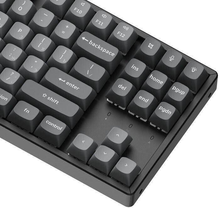 Клавиатура Keychron K8 Max K8M-J3-RU (Keychron Super Brown)