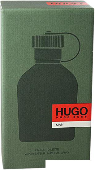 Туалетная вода Hugo Boss Hugo Man EdT (125 мл)
