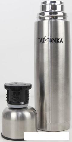 Термос Tatonka Hot&amp;Cold Stuff 0.7л (нержавеющая сталь)